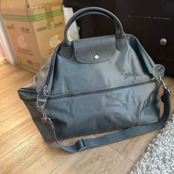 BNWT LONGCHAMP
Expandable Le Pliage Original Travel Bag - Picture 13 of 17